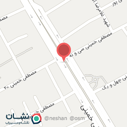 عکس مصطفی خمینی۴۰