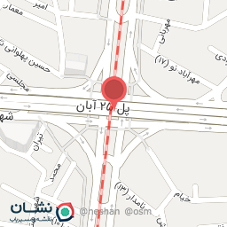 عکس میدان ۲۵ آبان