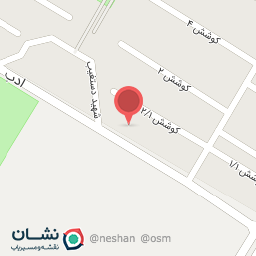 عکس سالن زیبایی مرضیه