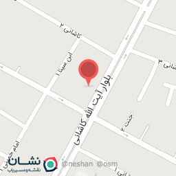 عکس پرده سرای قنبری