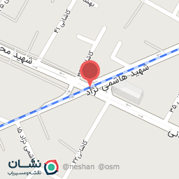 عکس چهارراه شهید هاشمی نژاد