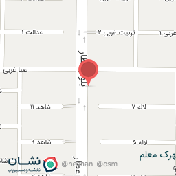 عکس شهرک معلم دهخدا جنوبی سوپر مارکت مرادی