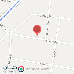 عکس نانوایی سنگک