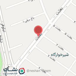 عکس سرپرستی بیمه میهن شعبه شیر خوارگاه