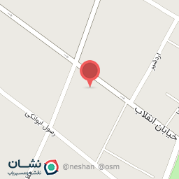 عکس آرایشگاه مردانه عرشیا