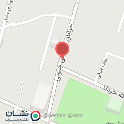 عکس دکه مطبوعاتی توحید