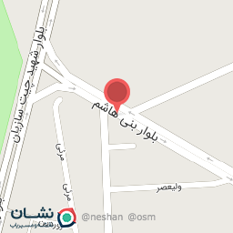 عکس بلوار بنی هاشم