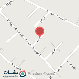 عکس مهمانسرای شهرداری شاهین شهر