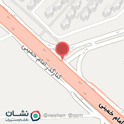 عکس سه راه ملک شهر 