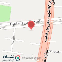 عکس بانک پارسیان (شعبه خیابان راه آهن تبریز)