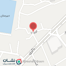 عکس آرایشگاه رامین