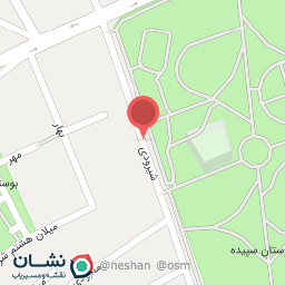 عکس فرهنگسرای شیرودی