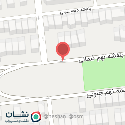 عکس ایستگاه اتوبوس شهرداری