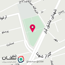 عکس بوستان فدک