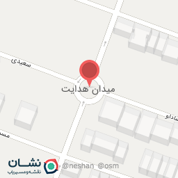 عکس میدان هدایت