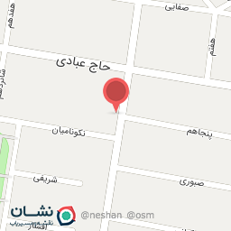 عکس تعمیرگاه موتورسیکلت مهدی