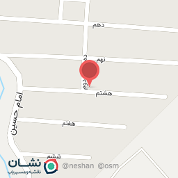 عکس شهرک امام حسین