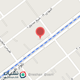 عکس فروشگاه چرخ خیاطی جواد