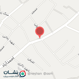 عکس دفتر پیشخوان دولتی قهرمانی 