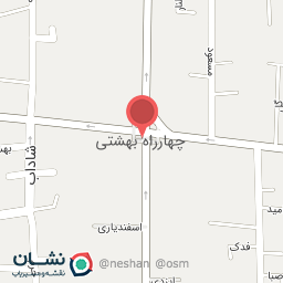 عکس چهارراه بهشتی