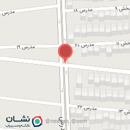 عکس میدان دوم مدرس