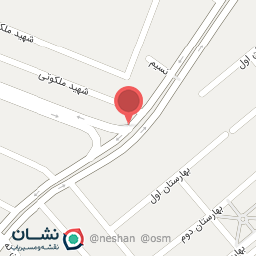 عکس کلینیک و تعمیرگاه اتومبیل مرتضی