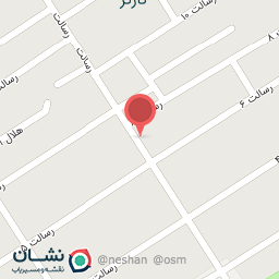 عکس سالن زیبایی وسمه