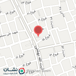 عکس بیمه معلم  شعبه سه راه برق