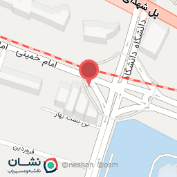 عکس مطب دکتر رامین توتاخانه (جراحی مغز و اعصاب)