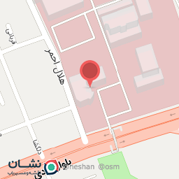 عکس درمانگاه تروماتولوژی قانونی