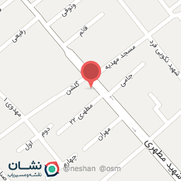 عکس مسجد مهدیه