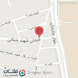 عکس آرایشگاه جردن (رستمی)