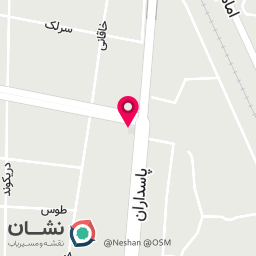 عکس سالن زیبایی نازگل