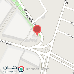 عکس دکه نان رضوی مجتمع آسمان