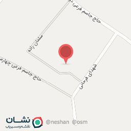 عکس حسینیه مرحوم شیخ احمد خاقانی (احمدیه)