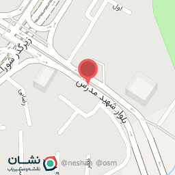 عکس الکتریکی مهتاب