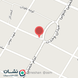 عکس تکیه حجله گاه