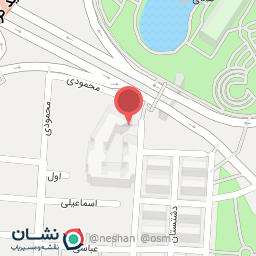 عکس مجتمع مسکونی ولیعصر