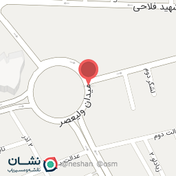 عکس میوه فروشی ولیعصر