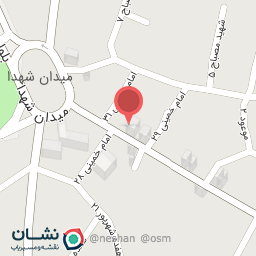 عکس تعمیرگاه تلویزیون موبینی