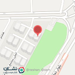 عکس بلوک 4 مجتمع رضوان 