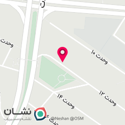 عکس مجتمع قضایی شهید بهشتی مشهد