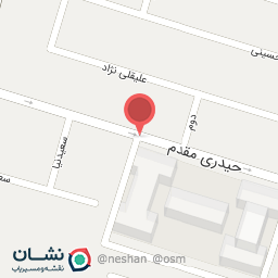 عکس ورودی پارکینگ جام جم همت