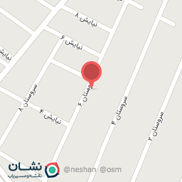 عکس زیباسرای‌ترانه