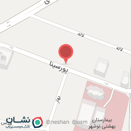 عکس بانک پارسیان نوشهر