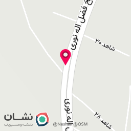 عکس کبابی عمو مسلم