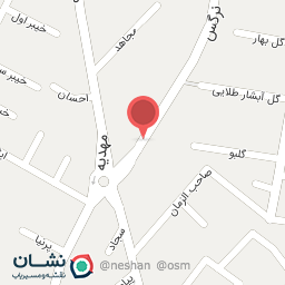 عکس تعمیرگاه خودرو مطیع