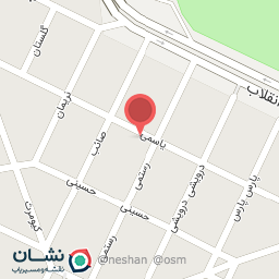 عکس سالن زیبایی مارال 