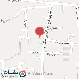 عکس مرکز خدمات کیپ