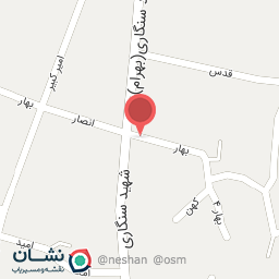 عکس بزرگراه رایانه نوشهر